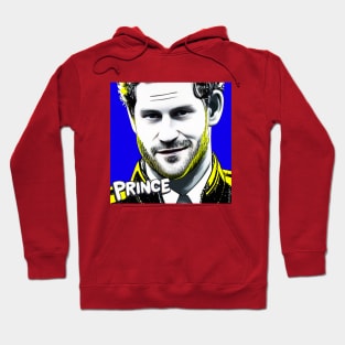 Prince Harry - Pop Art Hoodie